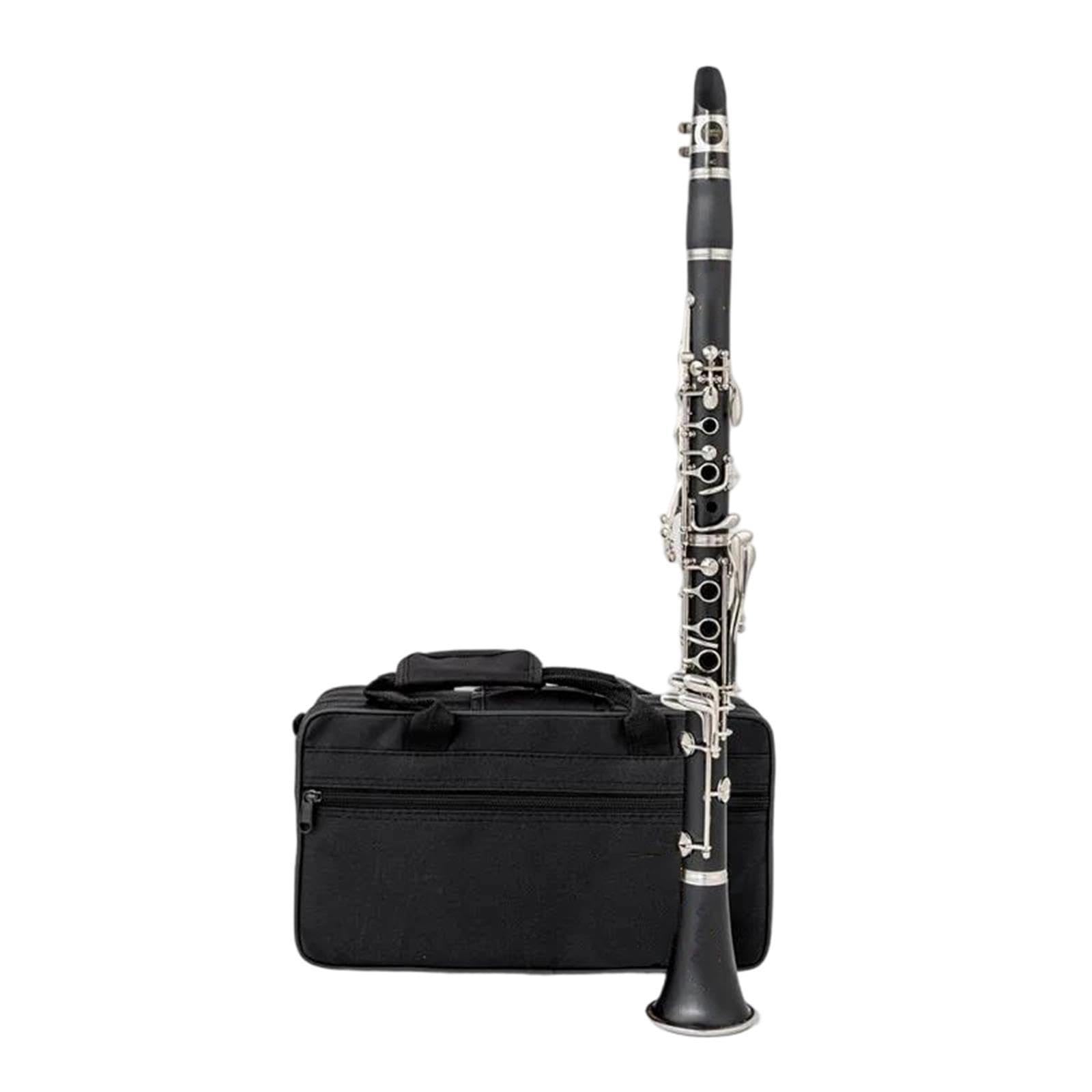 Klarnet Bb Bb Klarnet 17 Klawiszy Tenor