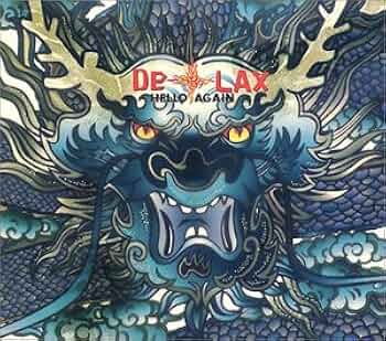 De+LAX/HELLO,AGAIN デジパックジャケット仕様 新品未開封 51P6BGGXNRL._UF350,350_QL50_.jpg