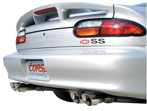 Corsa 14143 Cat-Back Exhaust System #TOP2