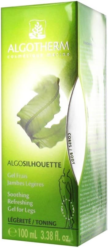 Algotherm Algosilhouette Soothing Refreshing Gel for Legs 100ml