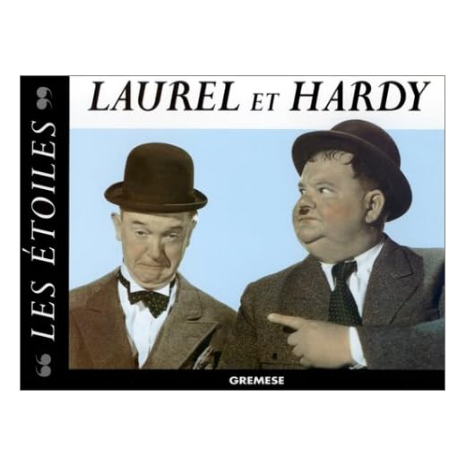 Laurel et Hardy
