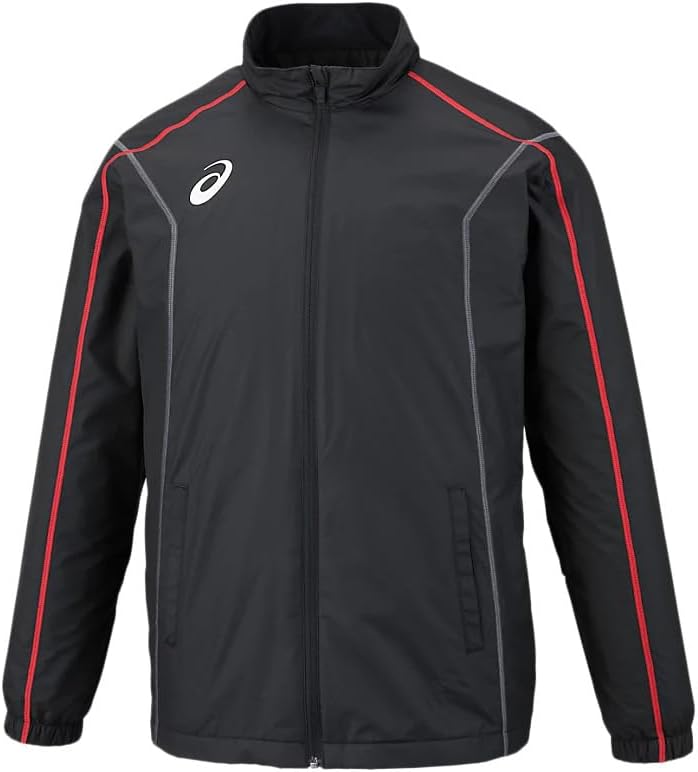 アシックス] トレ－ニングウェア 裏トリコットブレーカージャケット
