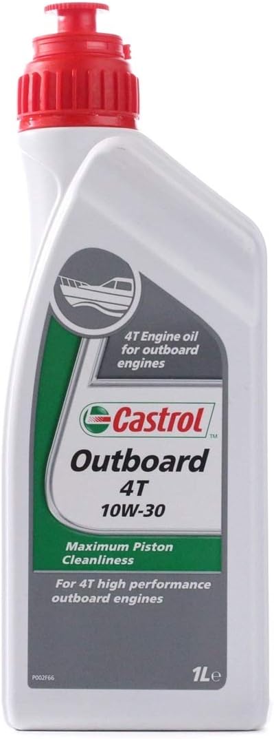 151AD7 Outboard 4T Engine Oil