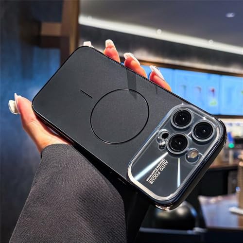 iPhone 17/16/15/14/13/12 Pro Maxp }bgH ^EBhE Jt}OlbgJo[ CX[dΉ ϏՌJo[ ubN iPhone 12 Prop