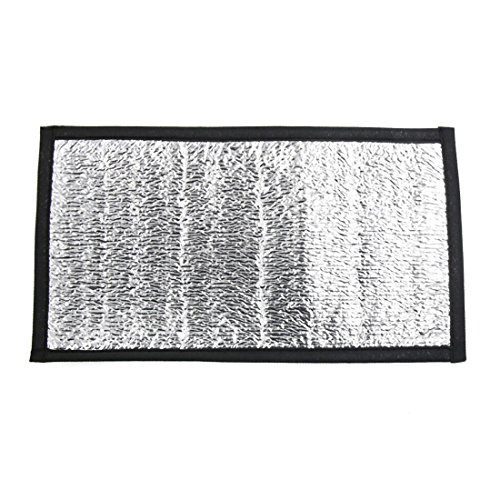 Película reflectante para terrario 30x16.5 cm Ruilogod