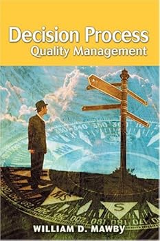 Paperback Decision Process Quality Management Book