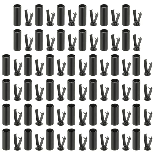 Embouts cylindriques de rechange pour réparer les cordons de vos pantalons