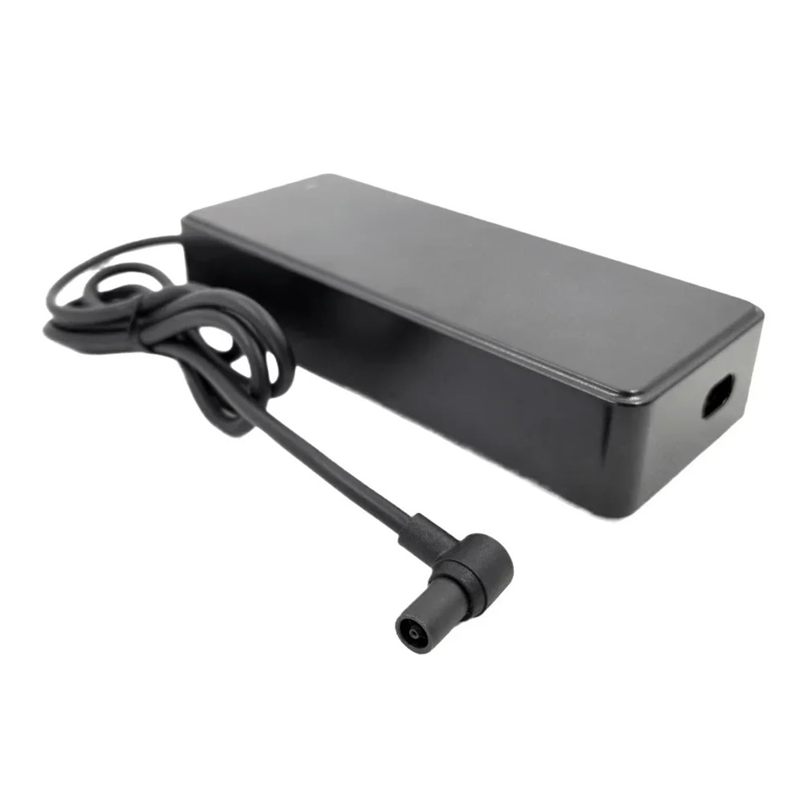 Chargeur Trotinette Electrique,Chargeur Hoverboard Adaptateur Secteur 53 V 2,3 A for Trottinette électrique, Charge Rapide, pièces de Rechange(E Plug)