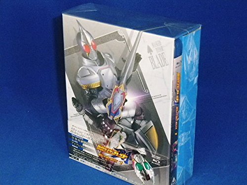 Amazon.co.jp: 仮面ライダーブレイド剣 Blu-rayBOX1 【初回限定版