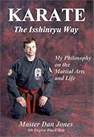 Karate - The Isshinryu Way: My Philosophy on the Martial Arts and Life 0898261058 Book Cover