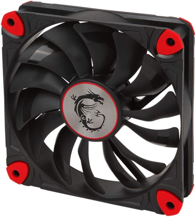 MSI Torx Fan 12 cm Fan for PC
