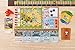 Capstone Games Ark Nova Card Drafting, Hand Management Strategy Board Game, 1-4 Players, 90 to 150 Minute Play