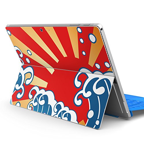 igsticker Surface pro7 (2019) pro6 pro2017 pro4 p XLV[ T[tFX m[gubN m[gp\R Jo[ P[X tB XebJ[ ANZT[ ی 002658 j[N a a C
