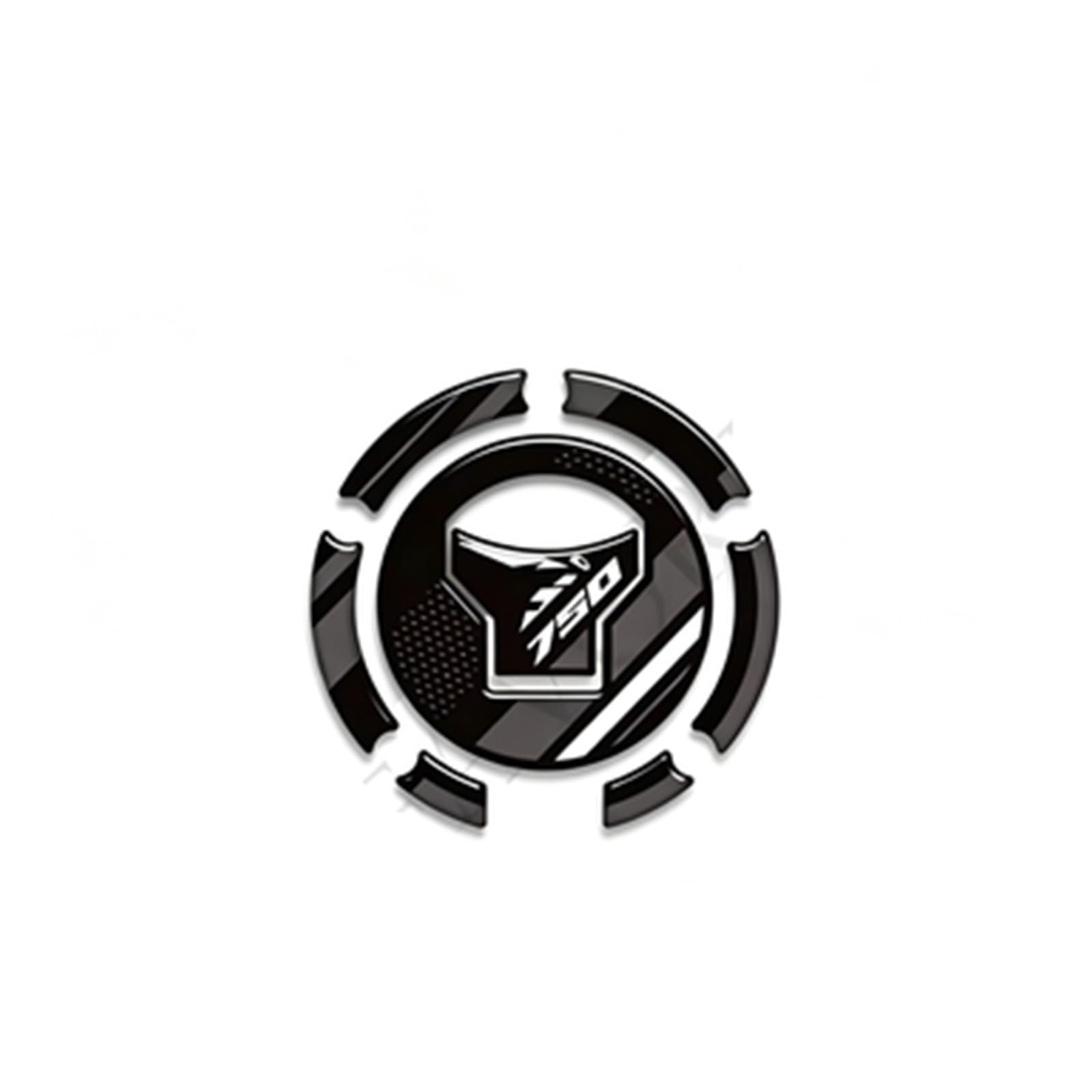 Piwine Color6 2023 2024 2025 2026 Motorcycle For Hornet 750 Cb750 Cb Tank Pad Cap Grips Gas Fuel Knee Stickers Decals Kneepad