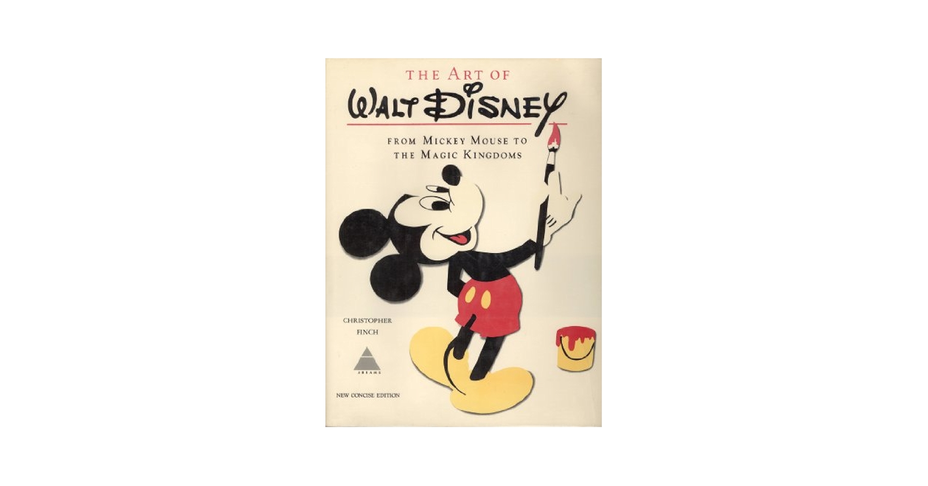 ディズニー】洋書 アート本 The Art of Walt Disney Amazon.com