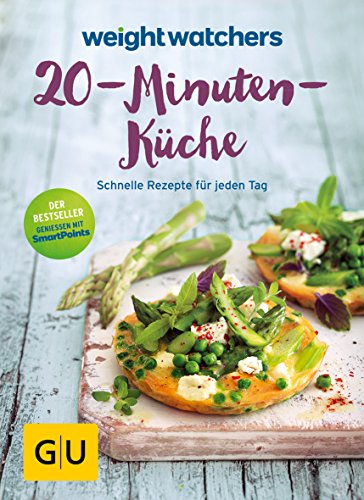 Weight Watchers 20-Minuten-Küche: Schnelle Rezepte für jeden Tag (GU Diät&Gesundheit) Weight Watchers 20-Minuten-Küche: Schnelle Rezepte für jeden Tag (GU Diät&Gesundheit)