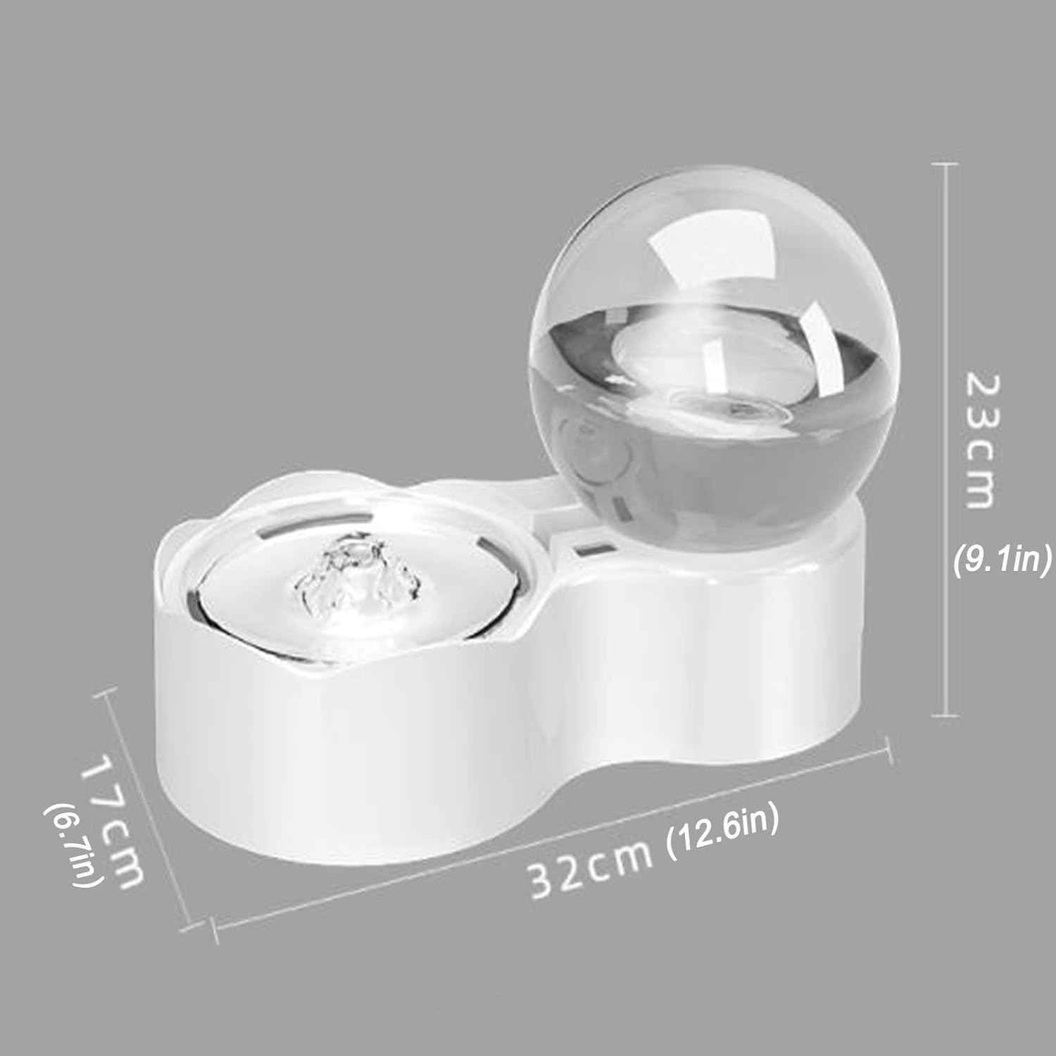 猫の噴水 2.3L ペット給水器 自動猫給水器 フィルター付き 超静かな猫用噴水 猫用給水ボウル 猫、犬用 自動猫水飲み器のお買い物なら正規取扱店へ