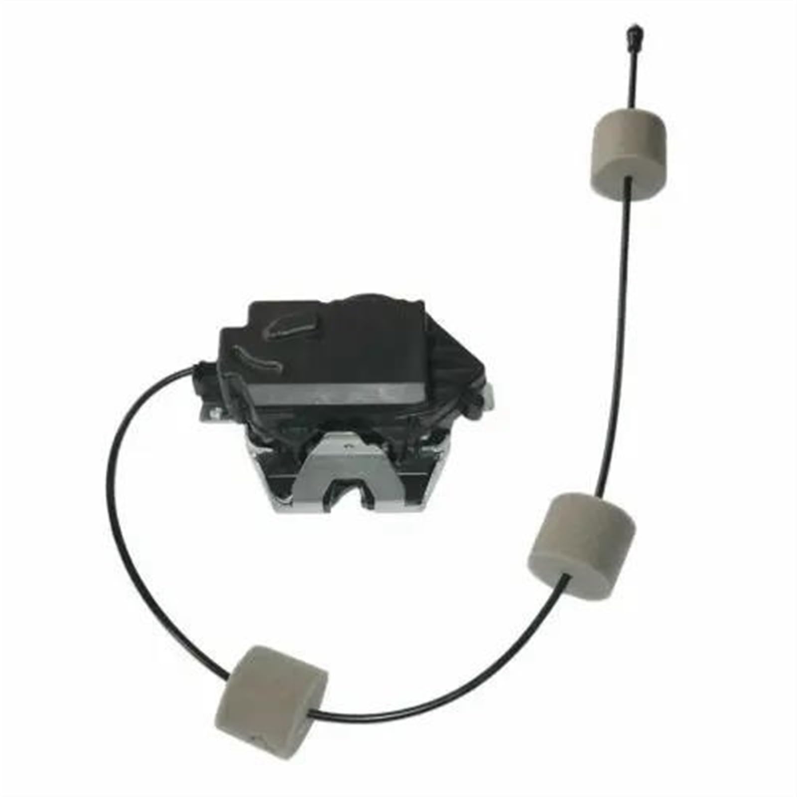 Actionneur de loquet de hayon arrière pour coffre Mercedes W164 durable