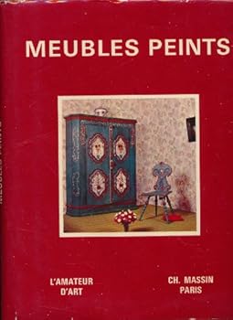 Hardcover Meubles peints (Collection l'Amateur d'Art) [French] Book