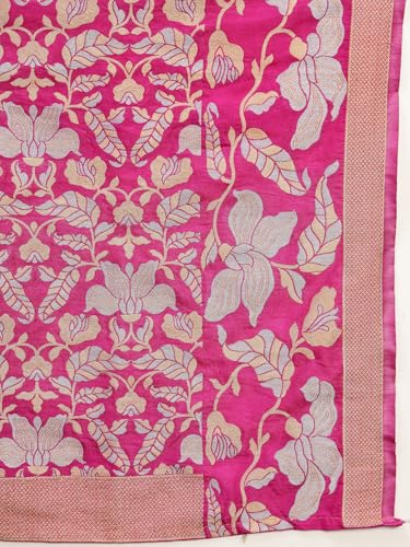 KISHORI banarasi silk saree – image 4
