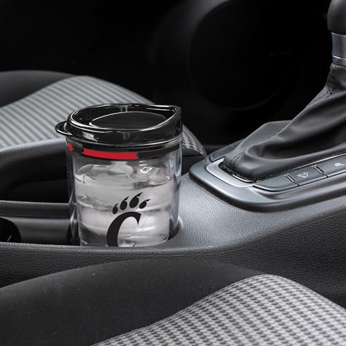 Image of Rico Industries NCAA Double Wall Tritan Tumbler 16oz or 22oz