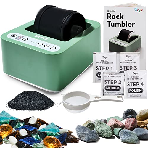 Rock Tumbler for Kids
