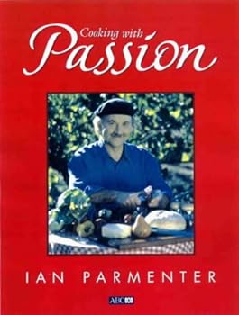 Hardcover Cooking with Passion Book