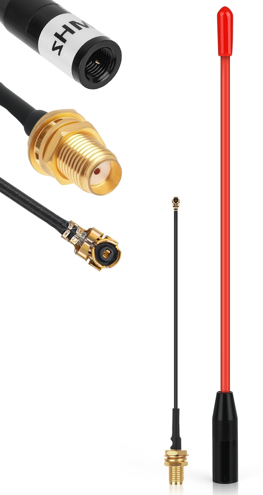 Amazon.com: Meshtastic LoRa Antenna 915MHz 10dBi Gain - Omni SMA