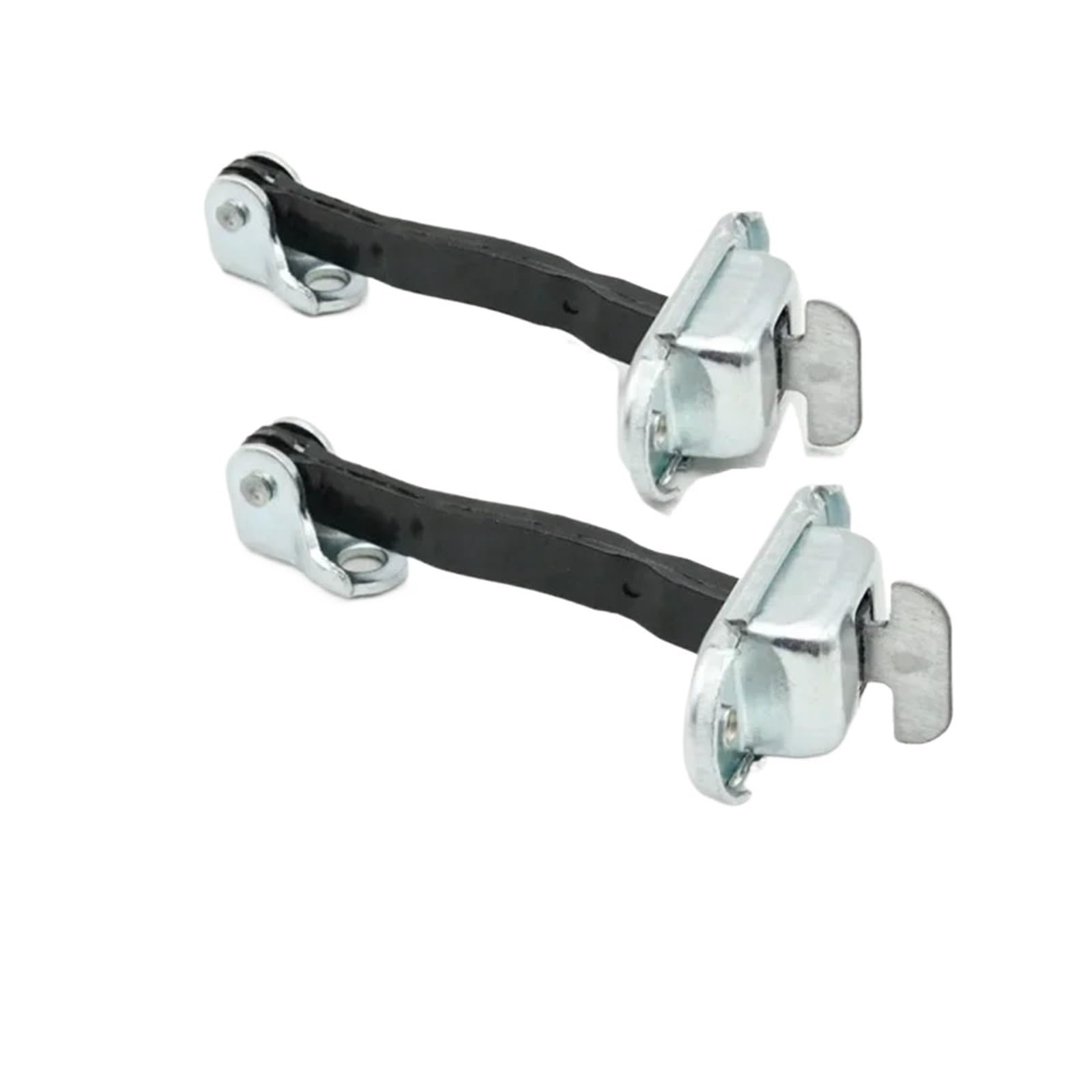 Avxgsoni 2Pcs Rear Door Hinged Check Fit For Toyota Corolla Matrix 1.8L 2.4L L4 Prius 2003-2009 Door Checker Rod Strap Stopper Hinge Latch Limiter(2Pcs Rear)