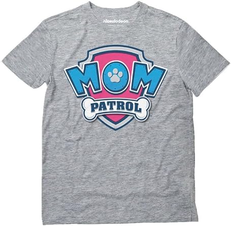Tstars Paw Patrol Dad Mom Matching Shirts Fathers Mothers Day Couple