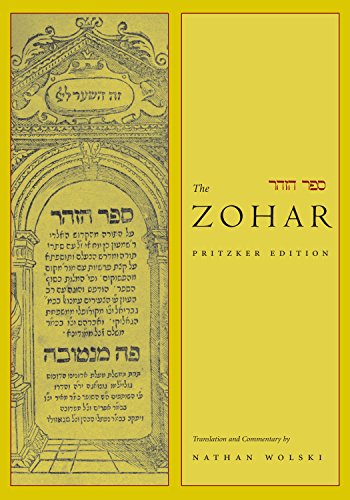 The Zohar: Pritzker Edition, Volume Ten