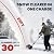 SILVEL 40V Cordless Snow Shovel,13 Inch Brushless Electric Snow Shovel with 2X4.0Ah Batteries & Charger,Battery Powered Snow Blower for Patio,Driveway, Steps and Walkways(Gift Scraper Bar)