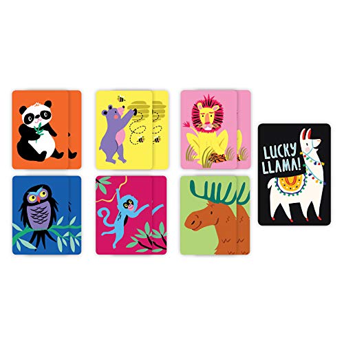 Lucky Llama Playing Cards To Go miniatura 2