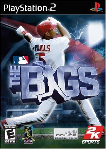 The Bigs - PlayStation 2 (Renewed)