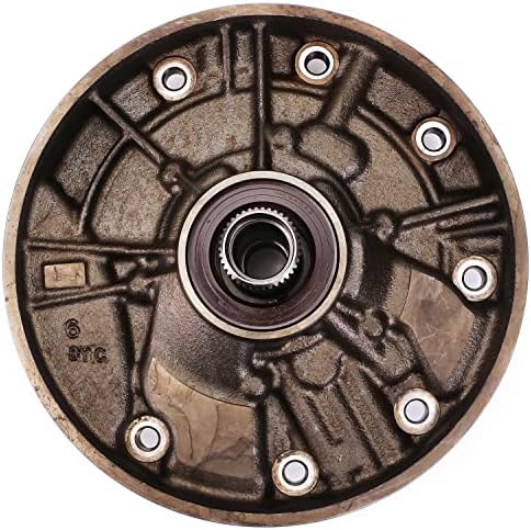 4F27E Transmission Pump casting HAC FDFN-6711-AA P5 Fits For F-ord M-azda WITH LATHE CUT SEAL (4F27E Pump 4seepd)