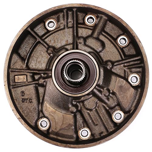 4F27E Transmission Pump Casting Hac Fdfn-6711-Aa P5 Fits For F-Ord M-Azda With Lathe Cut Seal (4F27E Pump 4Seepd) #TOP13