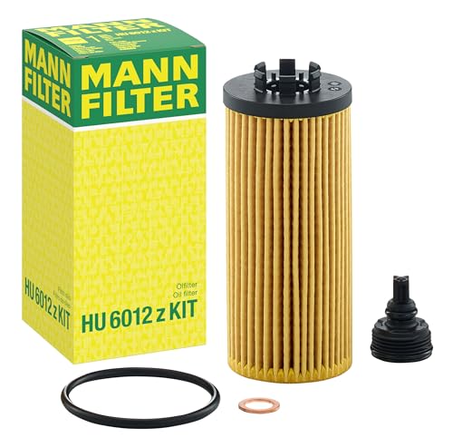 MANN-FILTER HU 6012 z KIT Ölfilter - für Pkw...