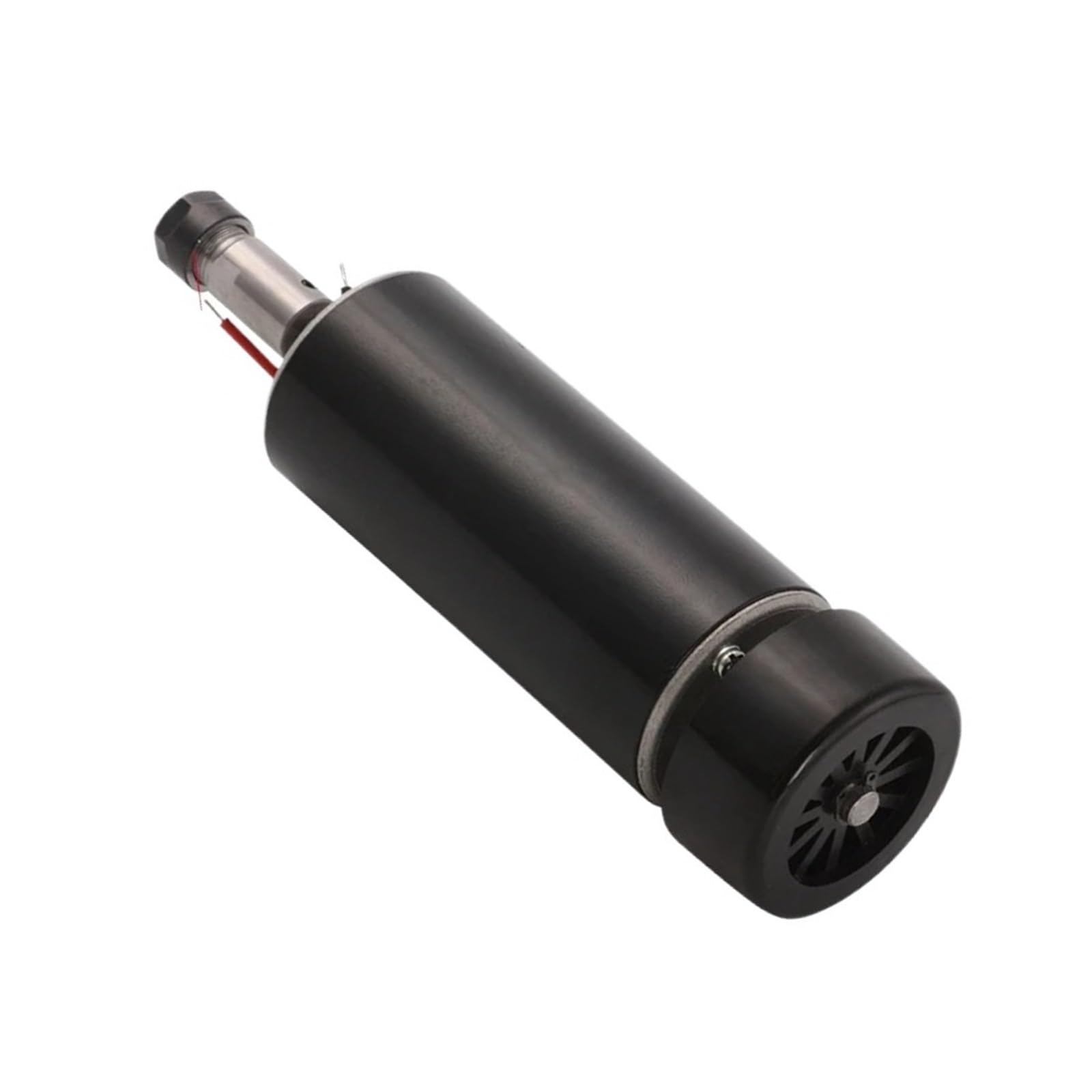 Evpeoetcpc 300W Cnc Spindle Motor, 300/500W Air Cooling Spindle Motor 52Mm Dc12-48V For Cnc Router Engraving Milling Machine(300W)