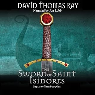 The Sword of Saint Isidores cover art