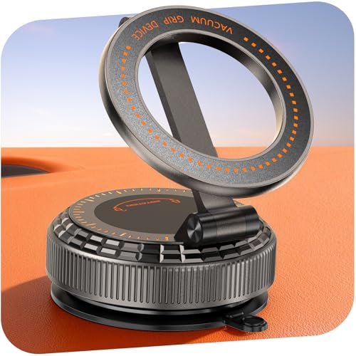 visnfa Pure Zinc Alloy Vacuum Magnetic Phone Holders...