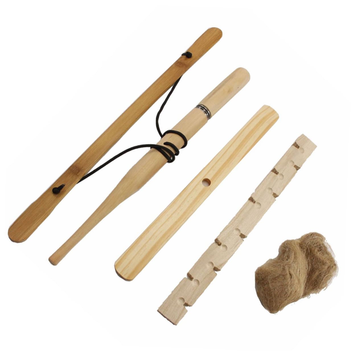 YARNOW 3ensembles à Double pour Allumage De Feu Outil Portable De Camping Survie Plein Air pour Activités De Plein Air Et Entraînements