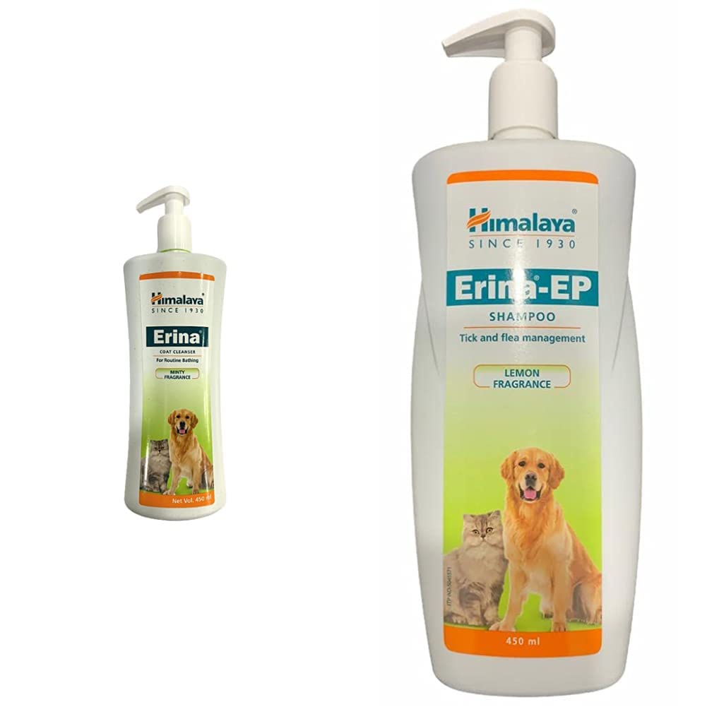See full amazon price history chart for Himalaya Erina Coat Cleanser, 450 ml & Erina-EP Shampoo, 500 ml Himalaya Erina Coat Cleanser, 450 ml & Erina-EP Shampoo, 500 ml (B092CKDV4Q) Amazon Price History, Amazon Price Tracker