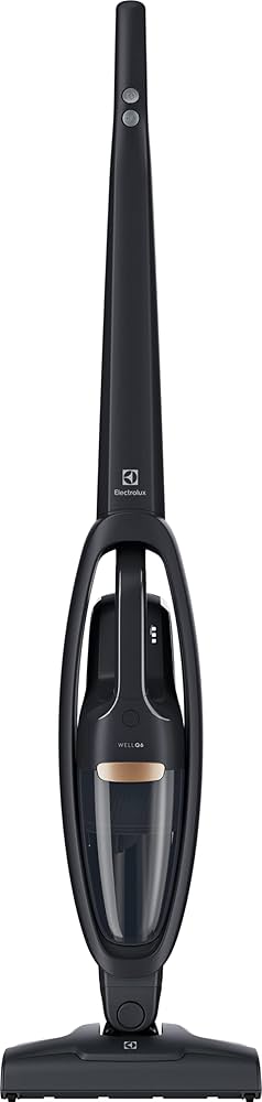 Electrolux WQ61-10GG Cordless Vacuum Cleaner,Granite Grey
