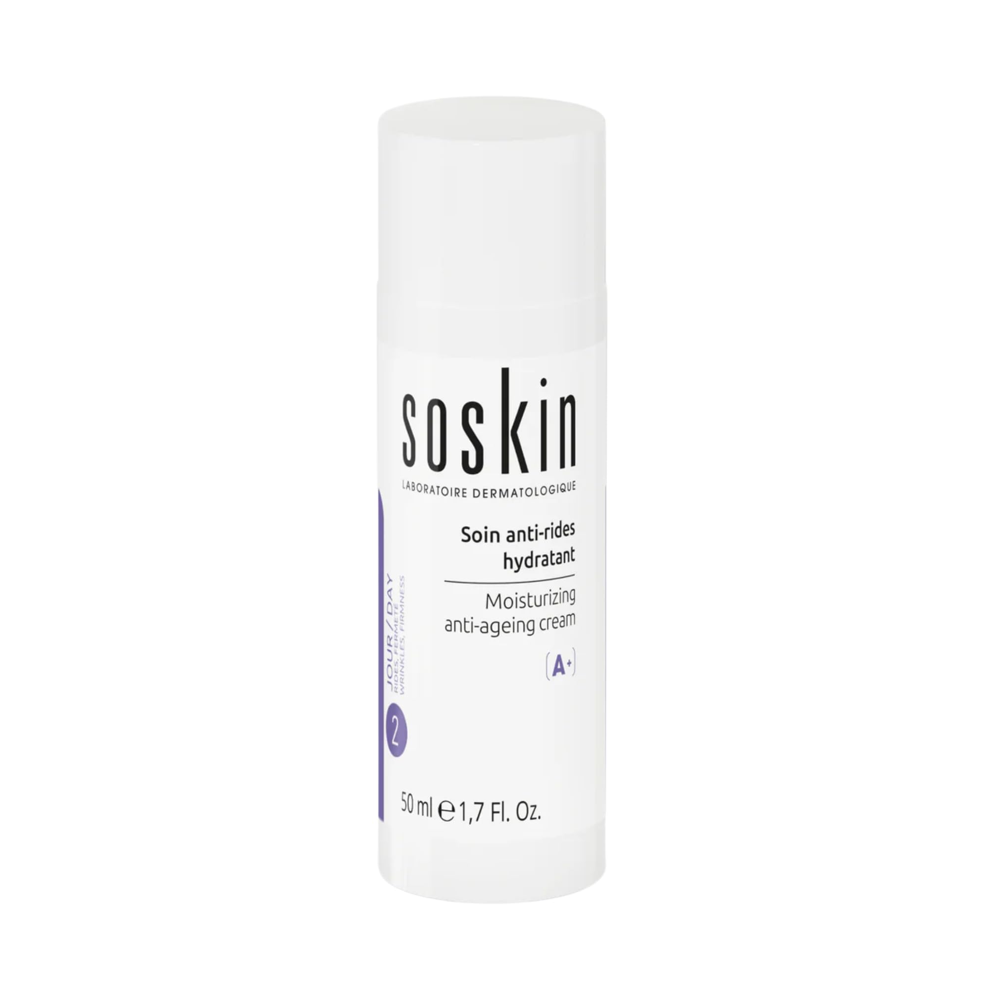 A+ Moisturizing Anti-Ageing Cream, 50 ml
