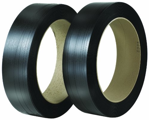 Aviditi Core Hand Grade Signode Comparable Polypropylene Strapping, Smooth, 7/16