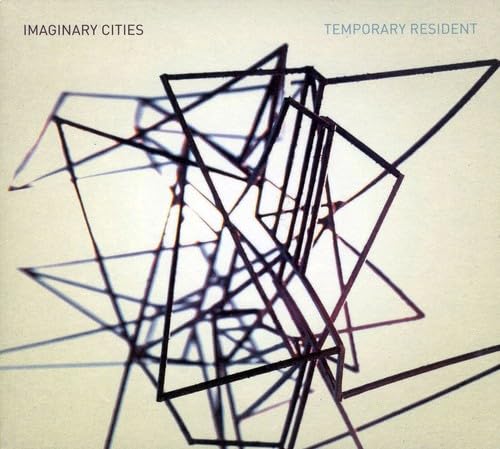 Temporary Resident [Audio CD] Imaginary Cities