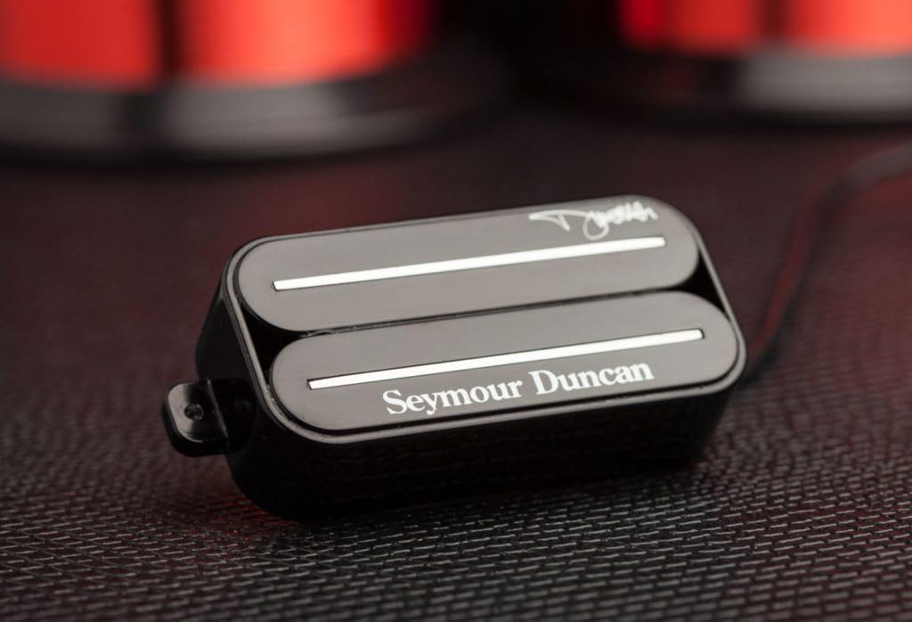 Seymour Duncan Dimebucker - Bridge - High Output Electric Guitar Pickup