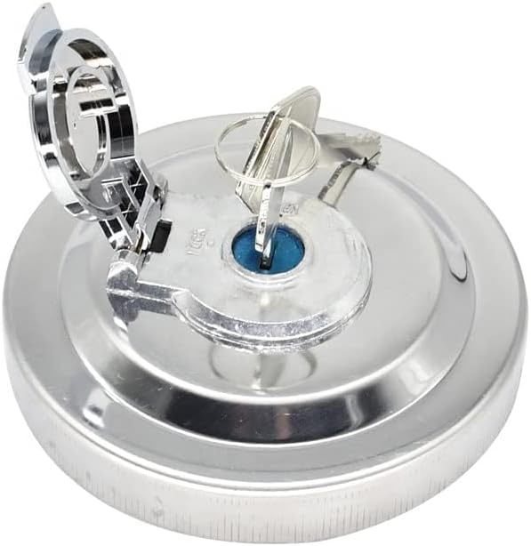 Miniatura 2 de 20Y-04-11160 423-04-11362 134-04-71180 20Y-14-11160 Conjunto de tapa de combustible para Komatsu PC200 PC220 PC300 PC400