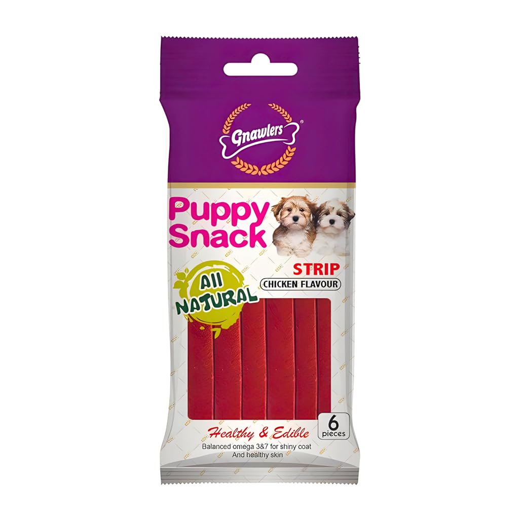 FIRST BARK Yummylicious Stick Young Adult Dog Treats Soft Chicken Tender, Medium, 70g (Pack of 3) (B0845D9GLM) Amazon Price History, Amazon Price Tracker