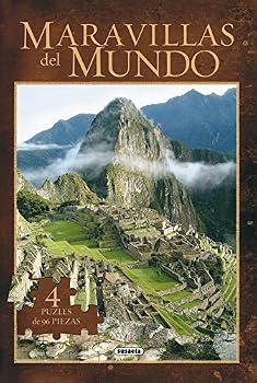 Paperback Maravillas del mundo (Grandes Maravillas) (Spanish Edition) [Spanish] Book